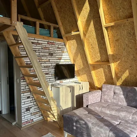 Tente de luxe Brothershomes