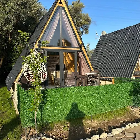 Brothershomes Tente de luxe Antalya