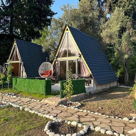 Brothershomes Tente de luxe *