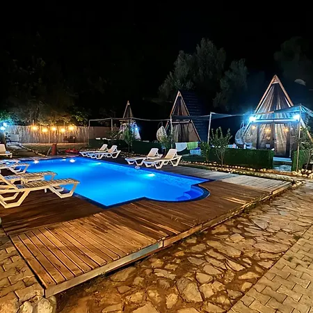 Tente de luxe Brothershomes