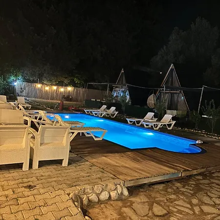 Brothershomes Tente de luxe Antalya
