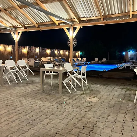 Campismo de Luxo Brothershomes Antália
